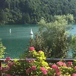 Hébergement de vacances Casa A Schiera Fronte Con Giardino Barcis