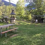 Casa A Schiera Fronte Con Giardino * Barcis