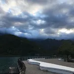 Casa A Schiera Fronte Con Giardino Feriehus Barcis