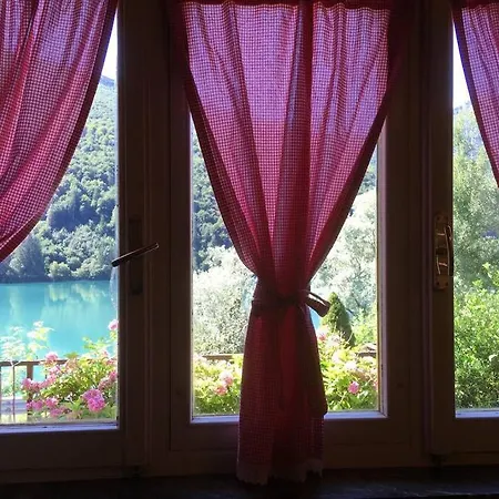 Ferienhaus Casa A Schiera Fronte Con Giardino *