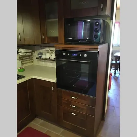 Casa A Schiera Fronte Con Giardino Casa de Férias