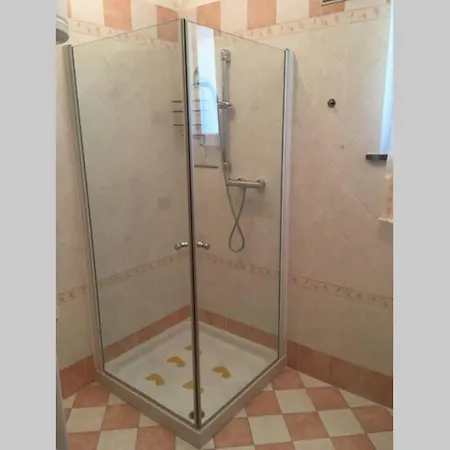 Casa A Schiera Fronte Con Giardino * Barcis