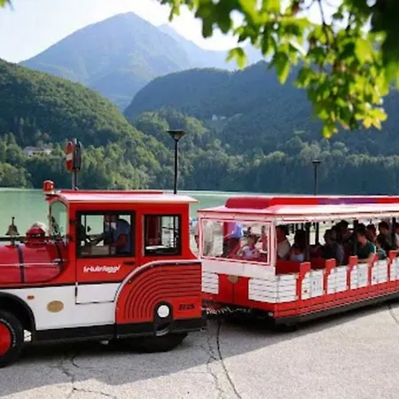 Casa A Schiera Fronte Con Giardino Casa de Férias Barcis