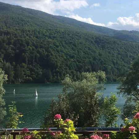 Casa A Schiera Fronte Con Giardino Feriehus *