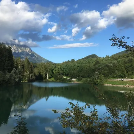 Casa A Schiera Fronte Con Giardino Casa de Férias *