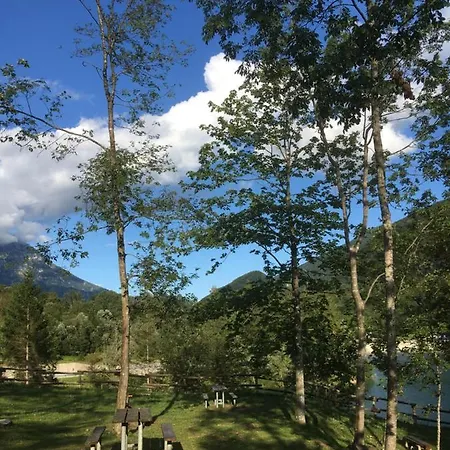 Casa A Schiera Fronte Con Giardino Ferienhaus