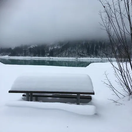 Casa de Férias Casa A Schiera Fronte Con Giardino *