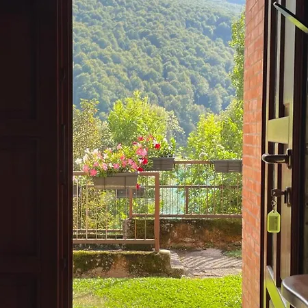 Dom wakacyjny Casa A Schiera Fronte Con Giardino *